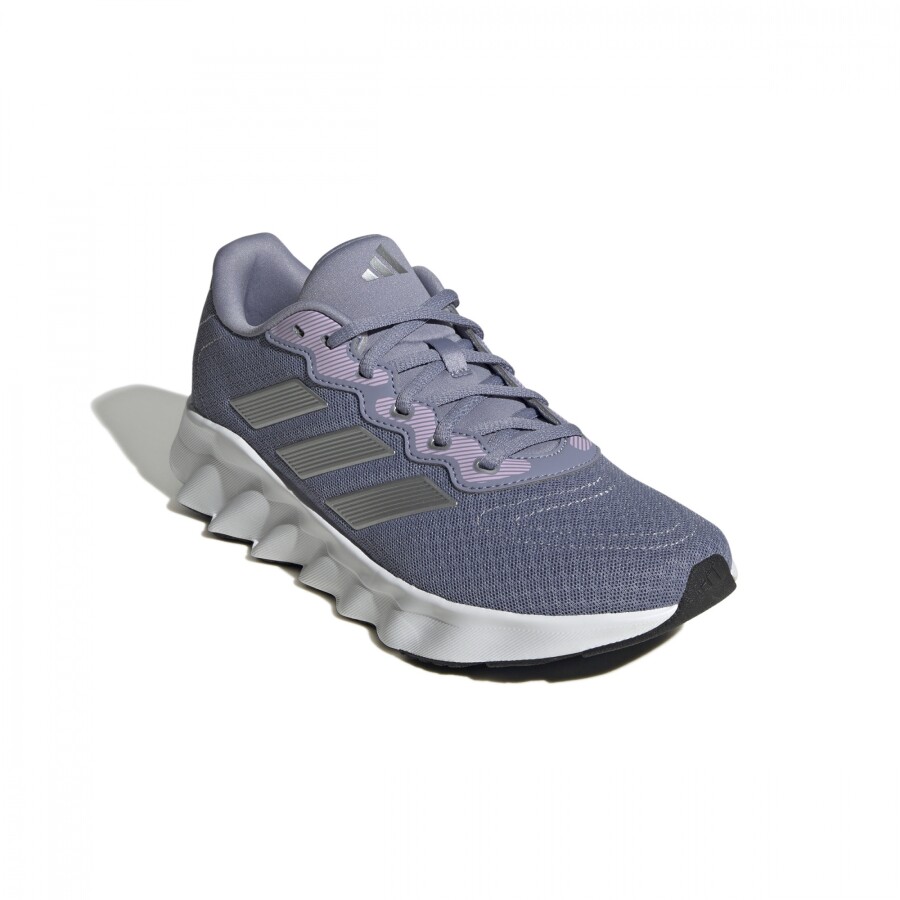 ADIDAS SWITCH MOVE W GRIS/VIOLE