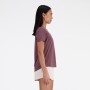 Athletics T-Shirt - Mujer Purple