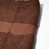 TOALLA DE ROSTRO MARRON