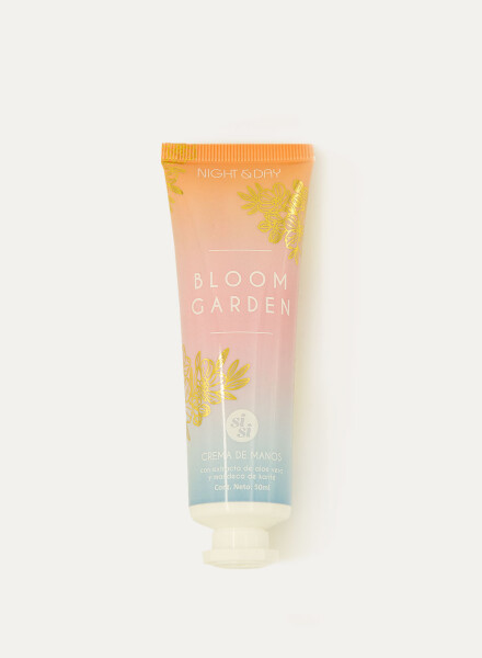 Hand cream 50ml Bloom garden