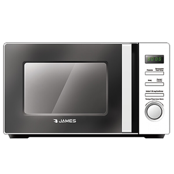 MICROONDAS JAMES J 20 MDB Blanco N/A
