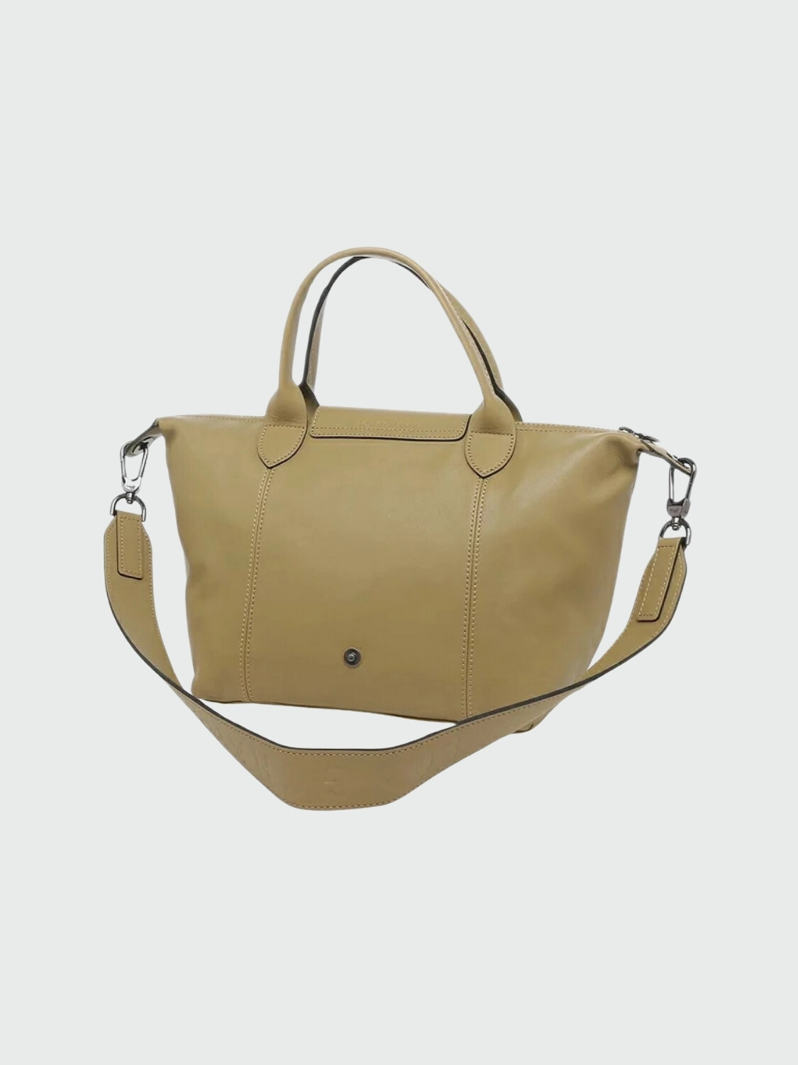 Longchamp -SHOULDER BAG LE PLIAGE CUIR S 0
