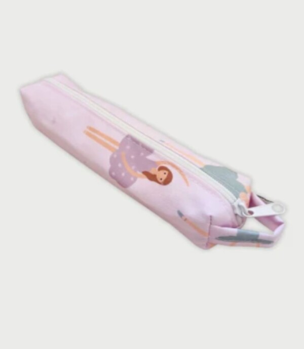 Estuche Toothy Ballerina S/C