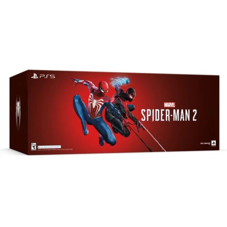 Marvel Spiderman 2 Collector's Edition PS5 (No incluye consola PS5) Marvel Spiderman 2 Collector's Edition PS5 (No incluye consola PS5)