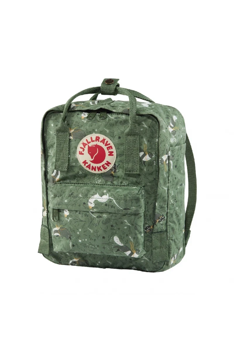 Kanken Art Mini - Green Fable (976) 