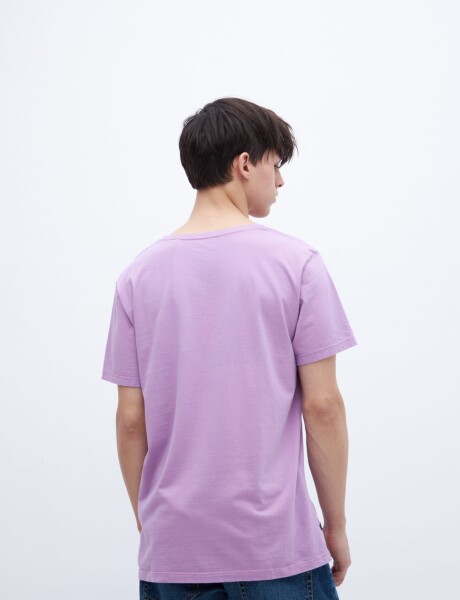 Remera Berlin Lavanda