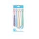 Cepillo de dientes 5pcs Cepillo de dientes 5pcs