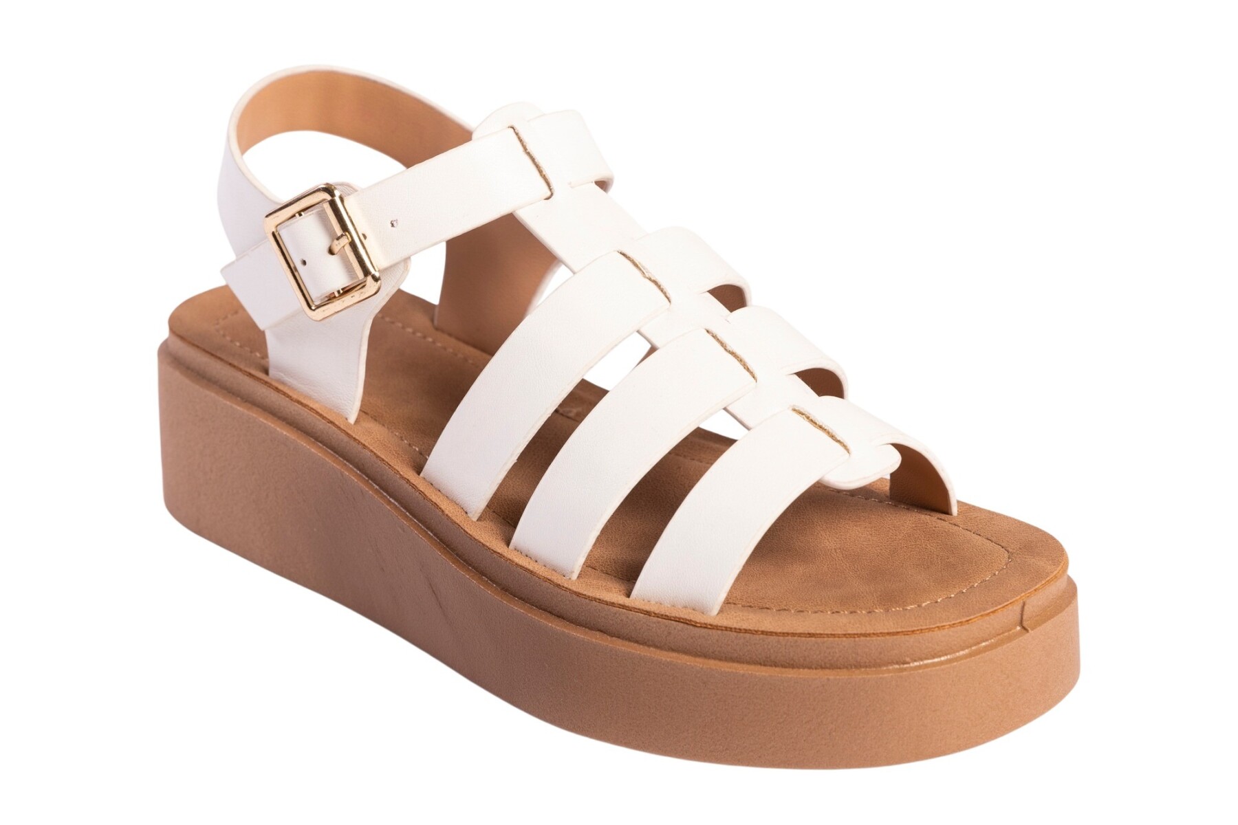 CHERRY GOMON - WHITE 