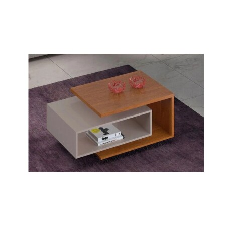 MESA DE CENTRO DIVA CINAMOMO OFF WHITE MESA DE CENTRO DIVA CINAMOMO OFF WHITE