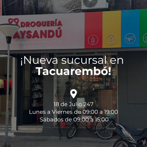 NUEVA SUCURSAL