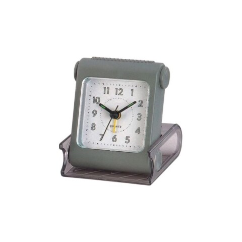 IVA_OFF Reloj alarma plegable 4 colores Iva_off Reloj Alarma Plegable 4 Colores