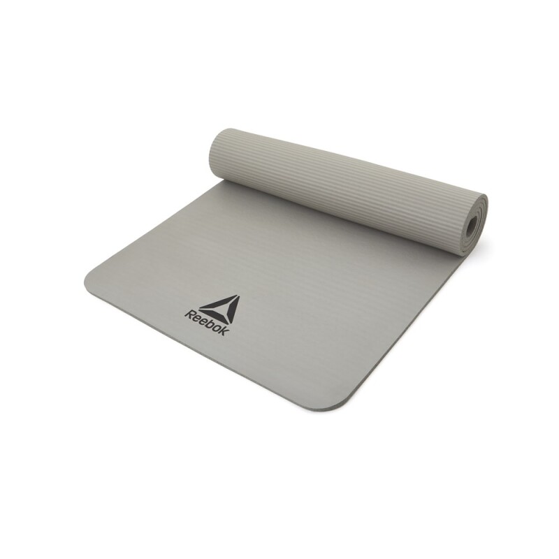 Colchoneta Yoga Mat 7mm Reebok Gris