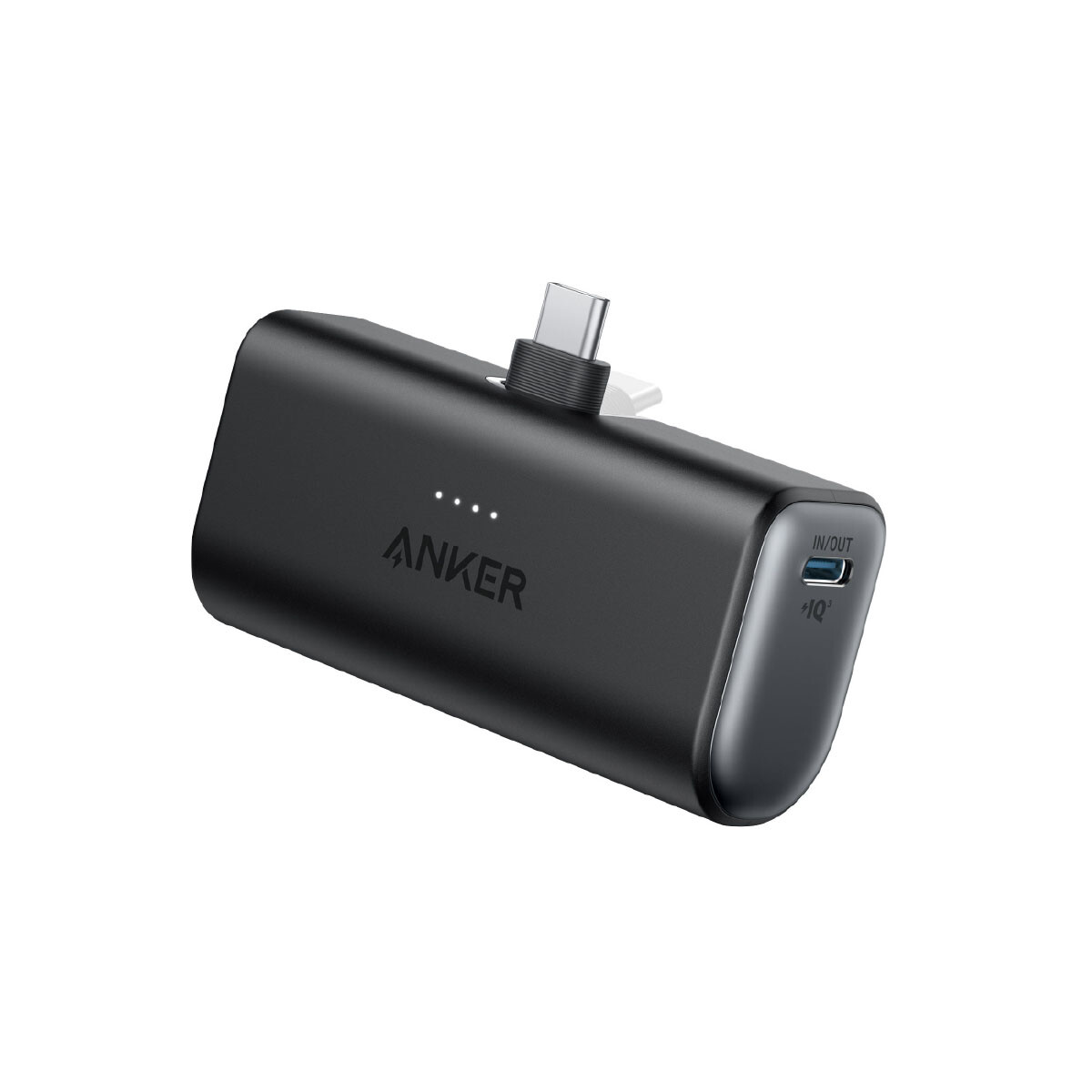 Power Bank Anker Nano USB C A1653H 5000mAh 22.5W Negro 