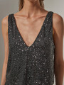 Blusa Explora Gris Oscuro