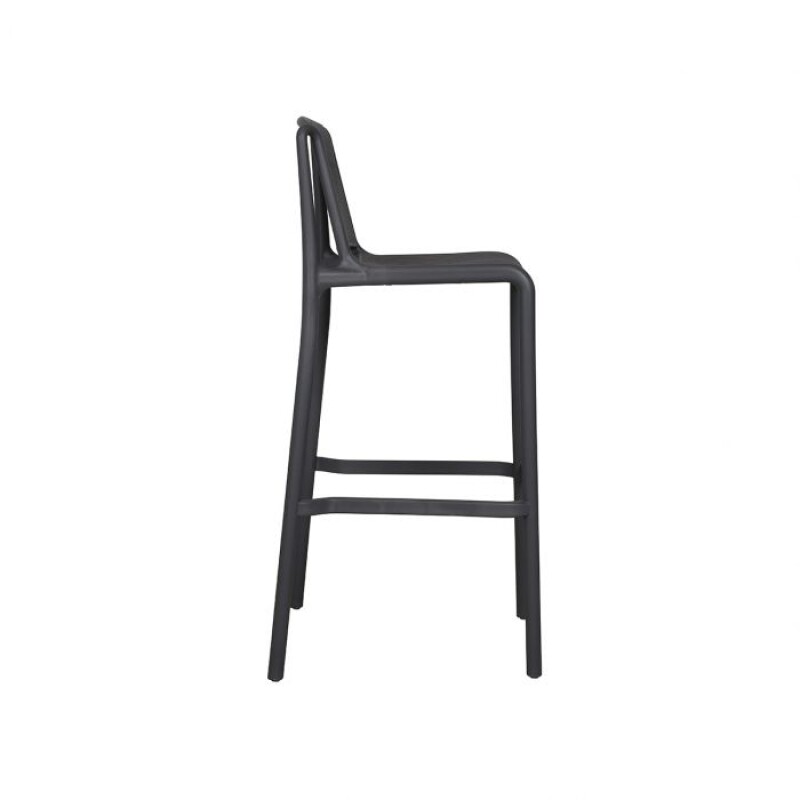 Taburete Sicilia Negro