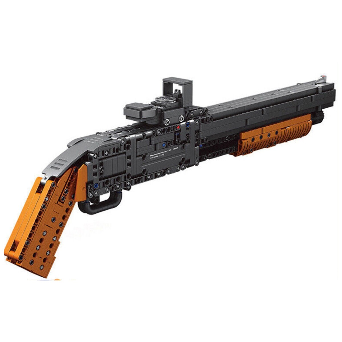 Bloques de construcción Escopeta Remington RM 1002 