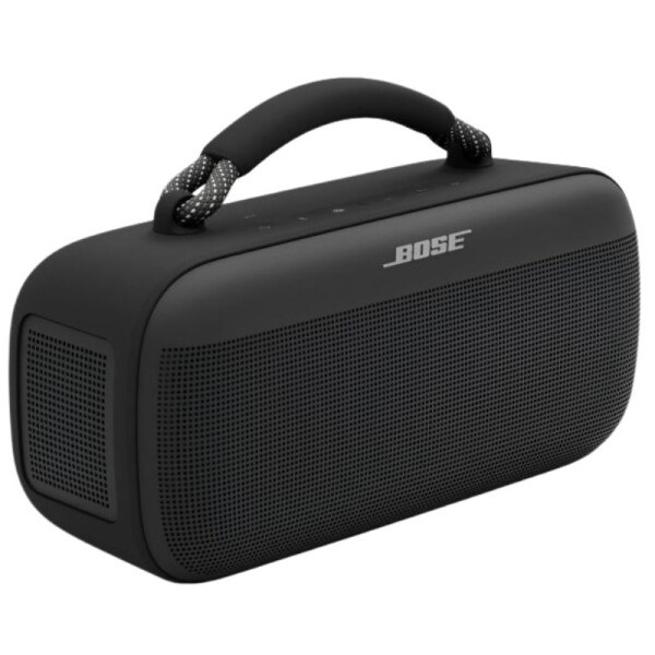 Bose Speaker Soundlink Max Black Bose Speaker Soundlink Max Black