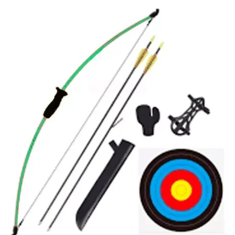ARCO SHAN CHUN BOW 12LB SET-VERDE MKCB015 ARCO SHAN CHUN BOW 12LB SET-VERDE MKCB015