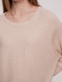 Sweater Portun Beige Melange