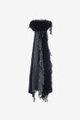 BUFANDA Negro