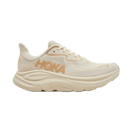 Championes Hoka Clifton 10 BEIGE