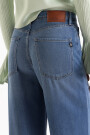 JEANS ROSES SUMMER Azul
