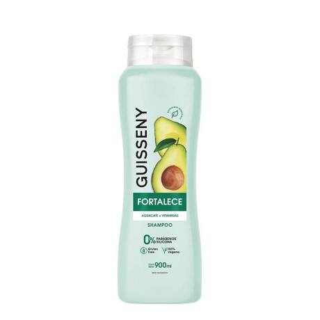 Guisseny Shampoo SIN TACC 900 ml Aguacate