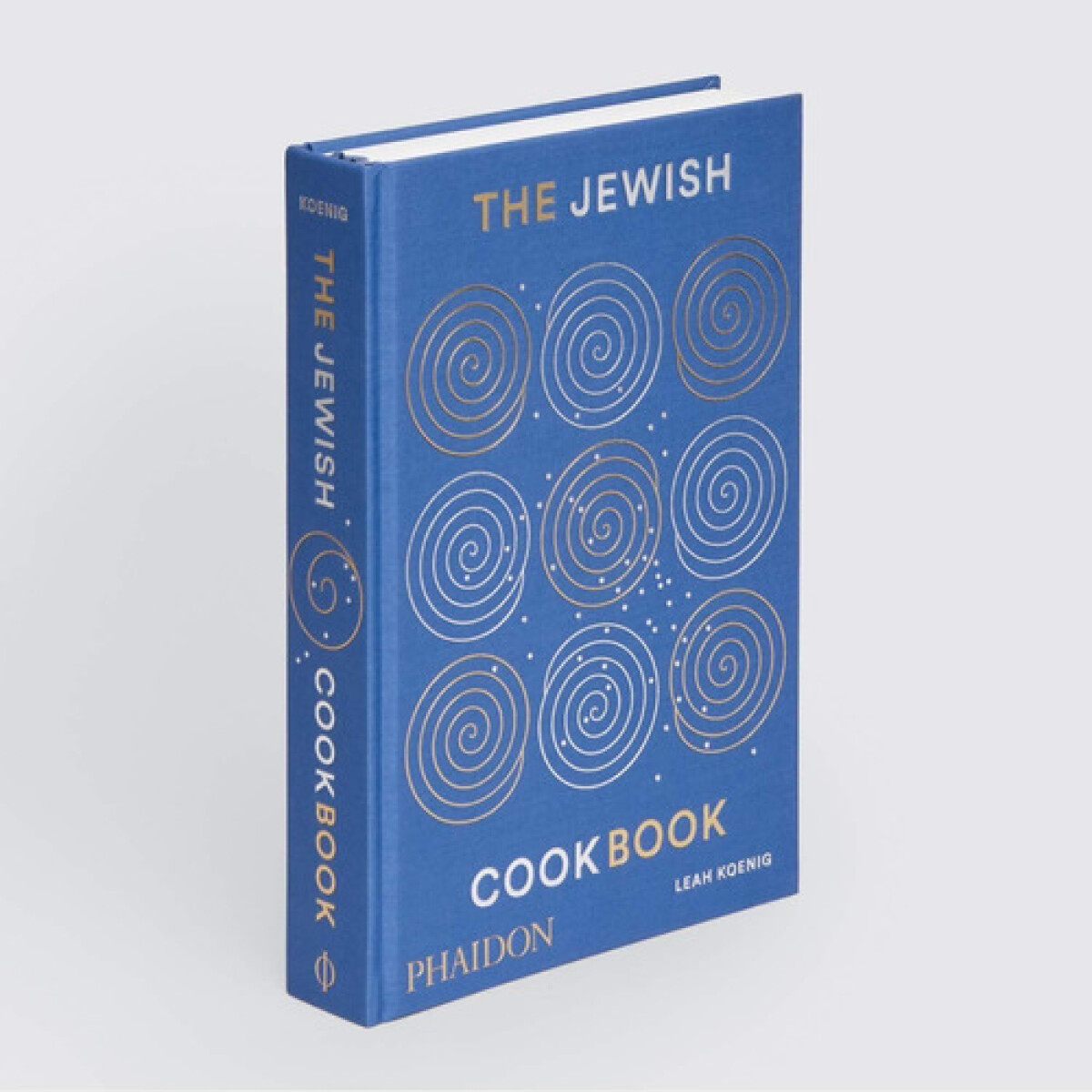 THE JEWISH COOKBOOK - LEAH KOENIG 