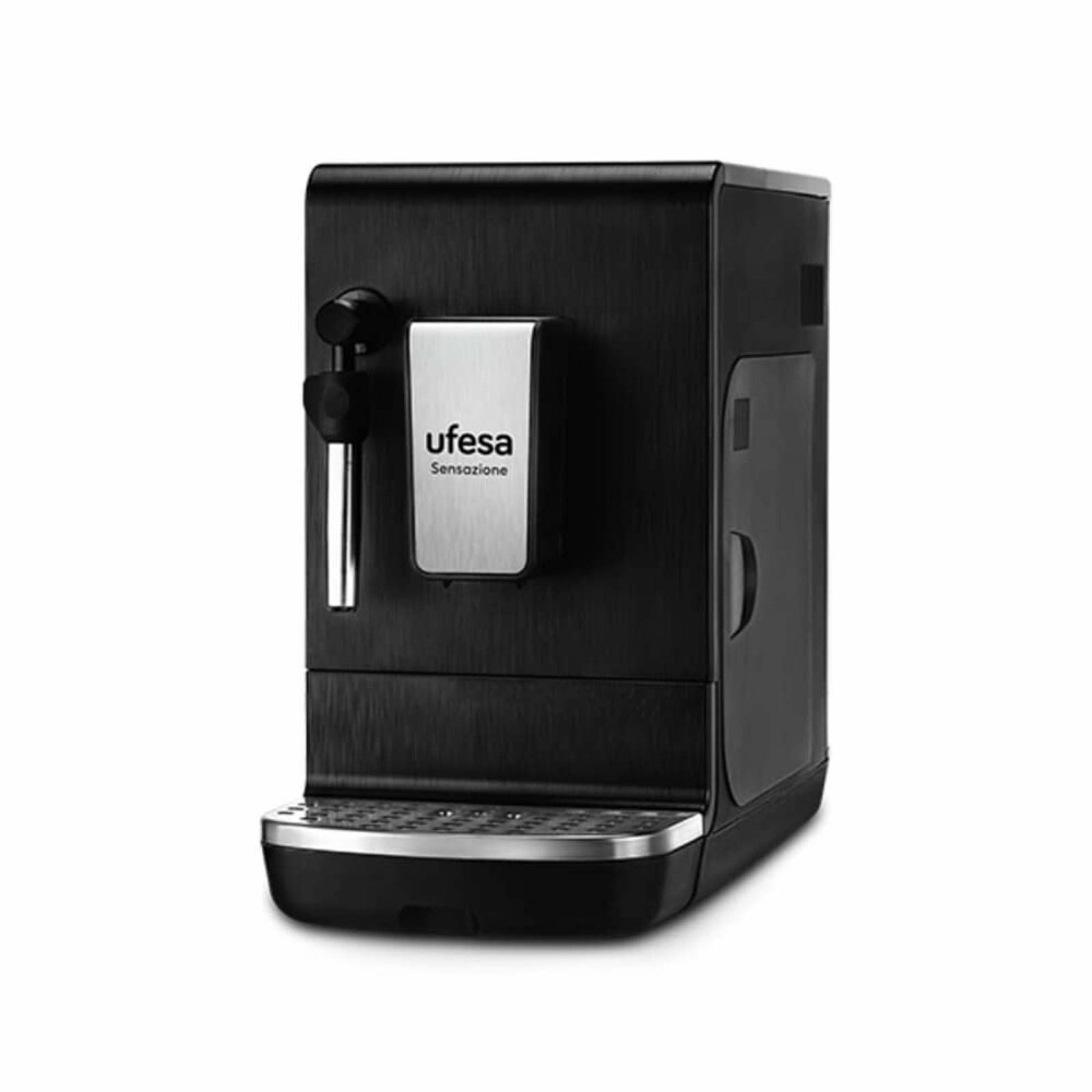CAFETERA NEGRO AUTOMÁTICA SENSAZIONE