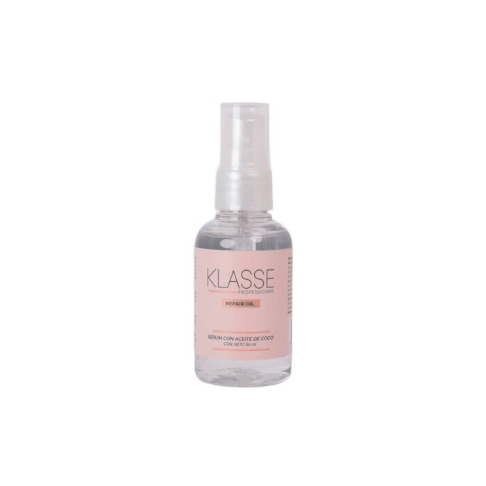 KLASSE SERUM REPAIR OIL 60 ML única