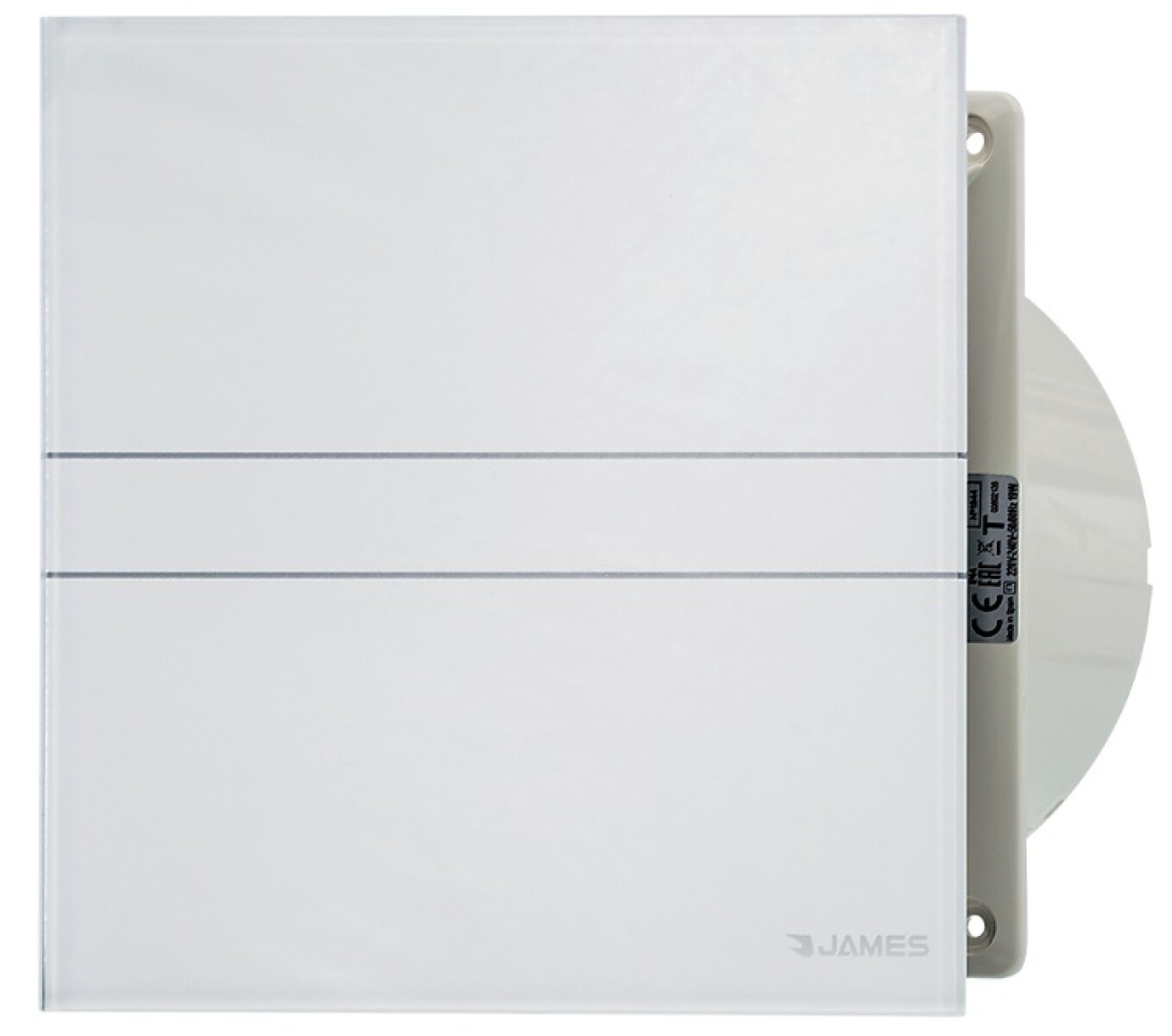 EXTRACTOR DE BAÑO MODELO EJ-100 VT JAMES 