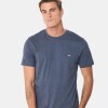 Remera Manga Corta Legacy Denim
