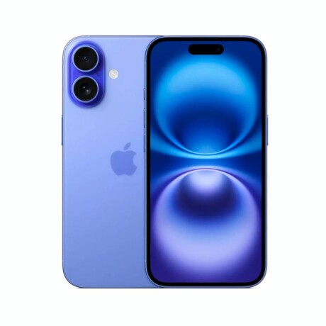 IPHONE 16 5G 6.1' 128GB Chip A18 Cámara Dual 48Mpx Con eSIM - Ultramarine IPHONE 16 5G 6.1' 128GB Chip A18 Cámara Dual 48Mpx Con eSIM - Ultramarine