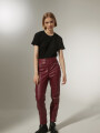 Pantalon Polat Bordeaux Oscuro