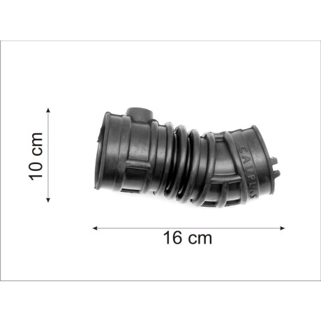 CAÑO CHEVROLET FILTRO AIRE ADMISION CORSA CELTA PARA SENSOR (4686 - CAÑO CHEVROLET FILTRO AIRE ADMISION CORSA CELTA PARA SENSOR (4686 -