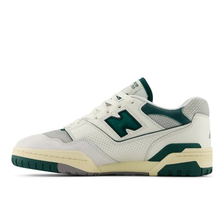 Championes New Balance Unisex - 550 - BB550CPE WHITE