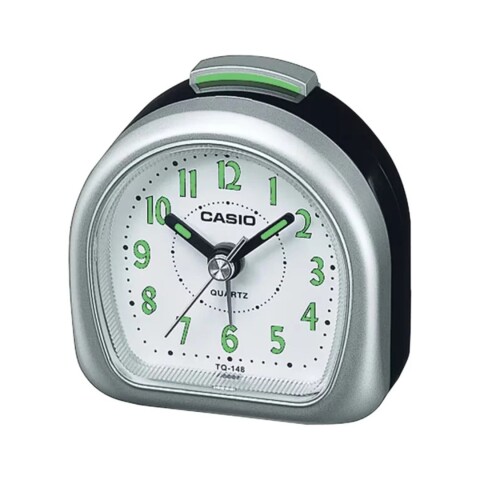 Reloj Despertador Casio TQ148 8DF Reloj Despertador Casio Tq148 8df