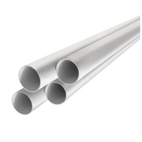 TUBO PVC 110 mm x 6 Mt - 1.8 mm TUBO PVC 110 mm x 6 Mt - 1.8 mm