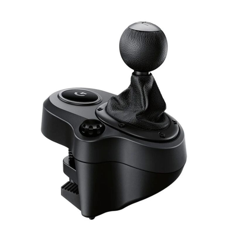Cambio Logitech Draving Force PS4/PS5 Cambio Logitech Draving Force PS4/PS5