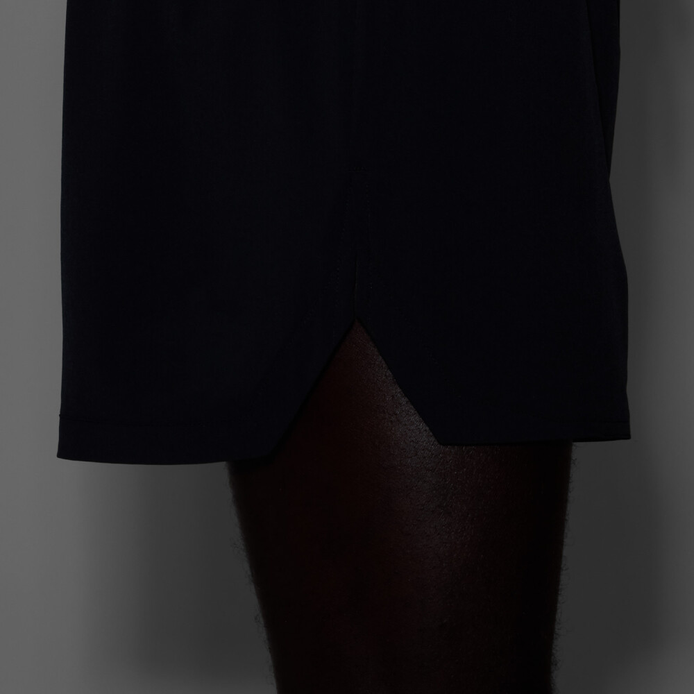 Shorts Running Run Essentials Short 5" Hombre Black