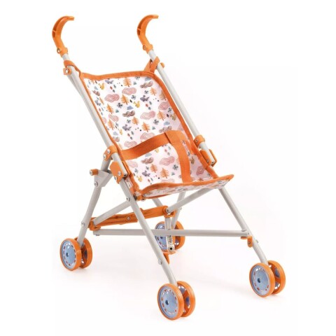 Cochecito de bebes para niños Naranja