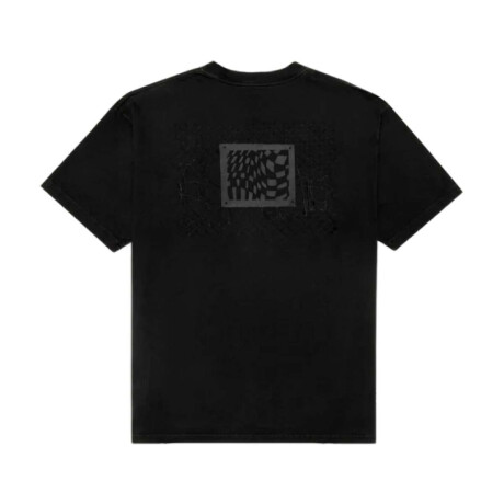 Remera Vans Mte Keep Out Negro