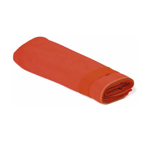 Toalla Playera Chica Microfibra 30 x 75 cm SALMON