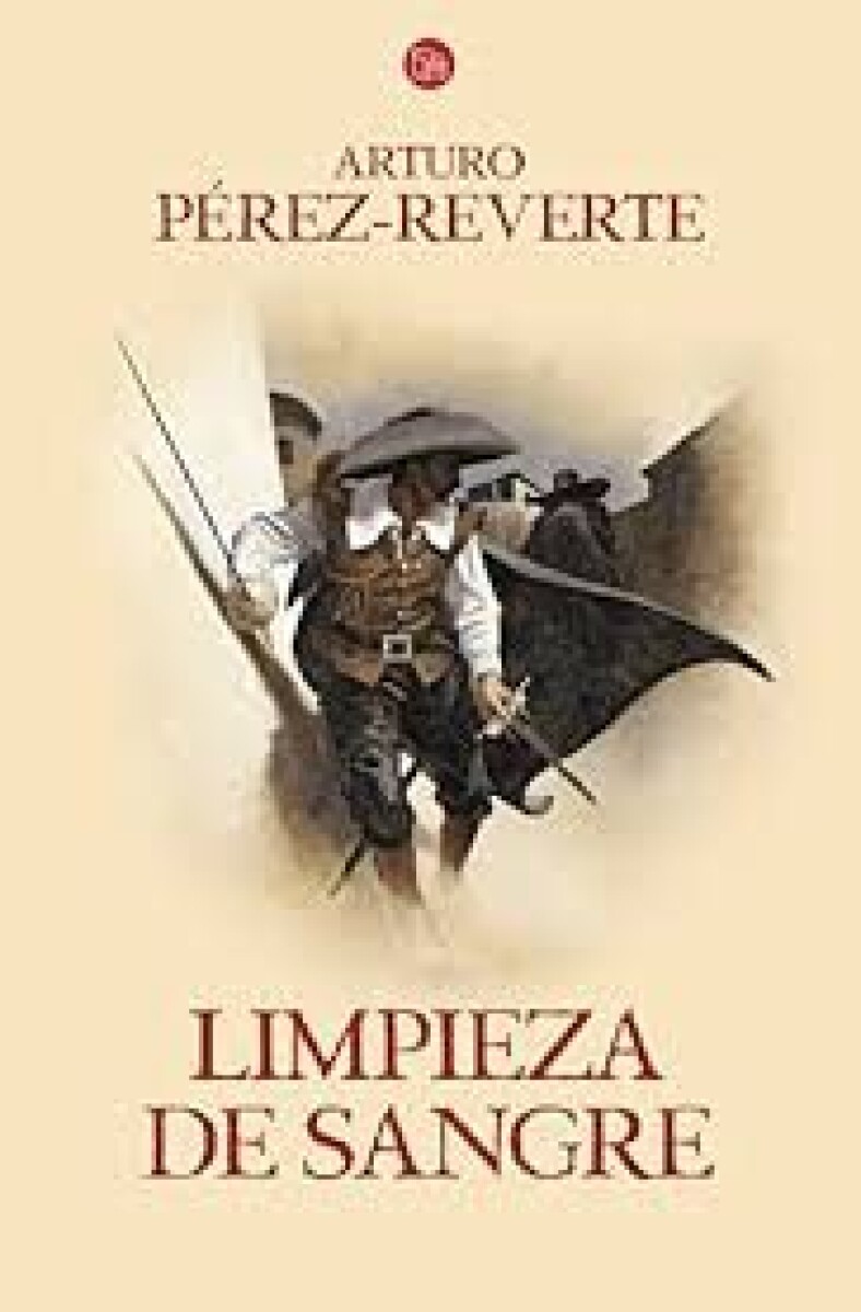 LIMPIEZA DE SANGRE - ALATRISTE II 
