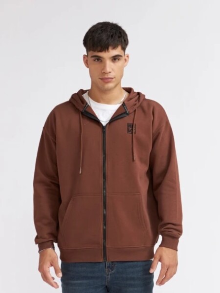CAMPERA KRISTOBELGA 31070 CUZCO MARRON