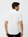 Camisa Triton Blanco