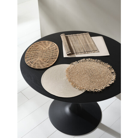 Mantel Individual Tidsel 33X42 Beige