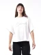 REMERA JANEIRO OFF WHITE