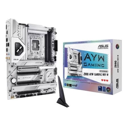 Mother Asus Z890 Ayw Gaming Wifi 6 W Lga 1851 001