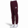Diadora Junior.PANTS CUFF CHROMIA Violeta